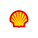 Pecten - colour with white outline